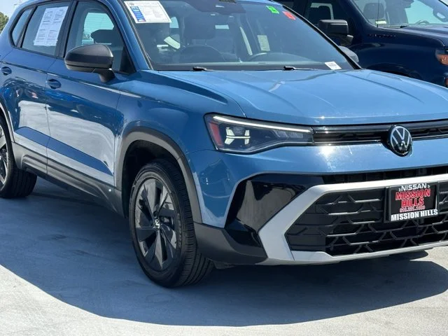 SEMINUEVOS VOLKSWAGEN Taos a Estados en autogozo