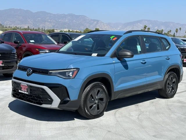 SEMINUEVOS VOLKSWAGEN Taos a Estados en autogozo