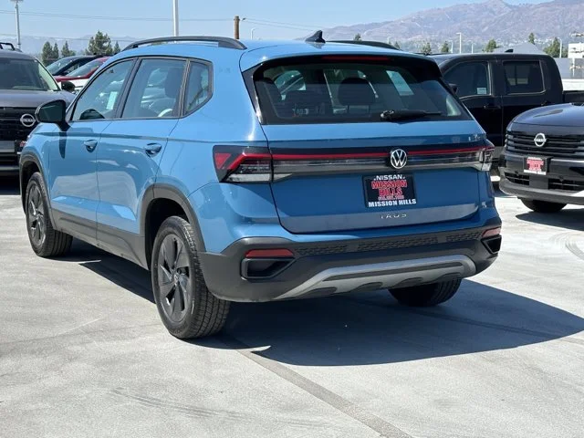 SEMINUEVOS VOLKSWAGEN Taos a Estados en autogozo
