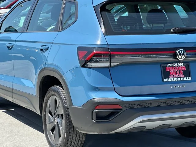 SEMINUEVOS VOLKSWAGEN Taos a Estados en autogozo