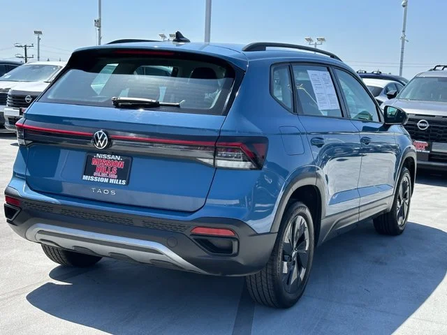 SEMINUEVOS VOLKSWAGEN Taos a Estados en autogozo