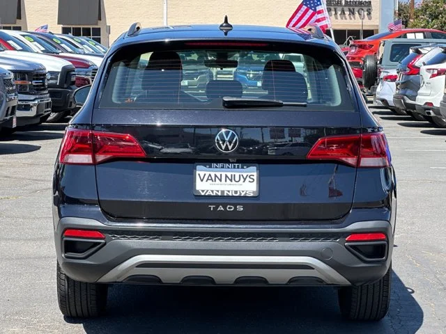 SEMINUEVOS VOLKSWAGEN Taos a Estados en autogozo