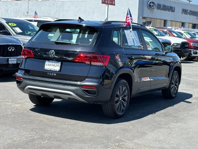 SEMINUEVOS VOLKSWAGEN Taos a Estados en autogozo