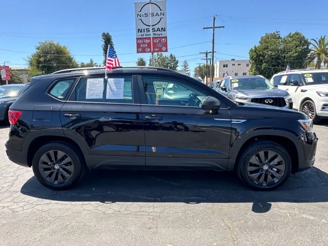 SEMINUEVOS VOLKSWAGEN Taos a Estados en autogozo