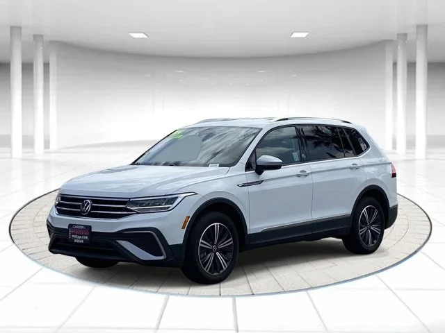 SEMINUEVOS VOLKSWAGEN Tiguan a Estados en autogozo