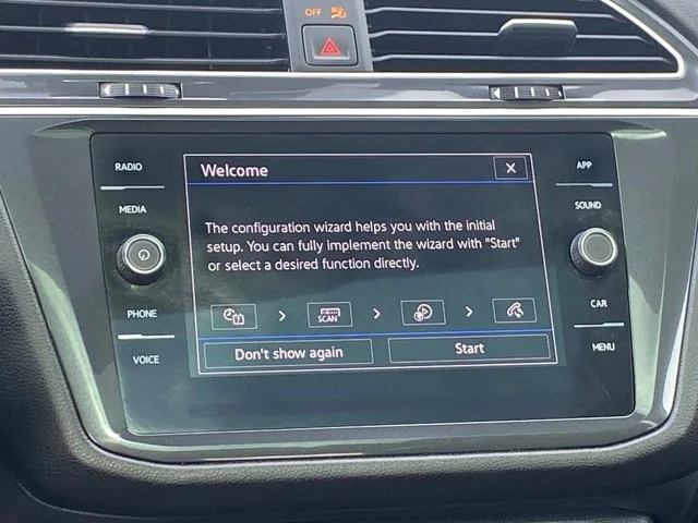 SEMINUEVOS VOLKSWAGEN Tiguan a Estados en autogozo
