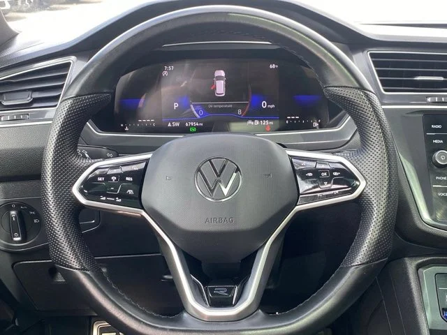 SEMINUEVOS VOLKSWAGEN Tiguan a Estados en autogozo