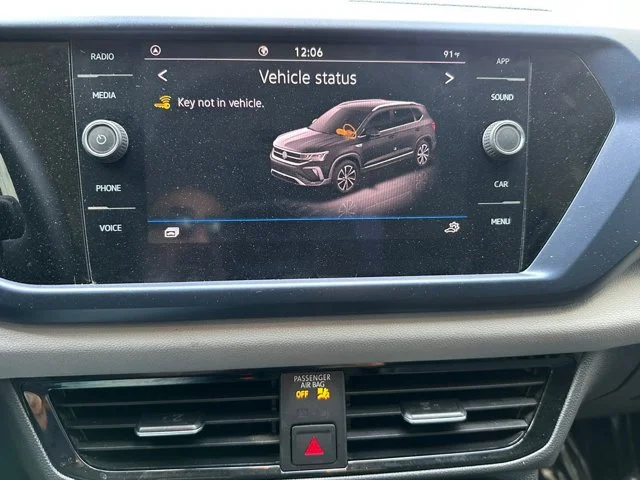 SEMINUEVOS VOLKSWAGEN Taos a Estados en autogozo