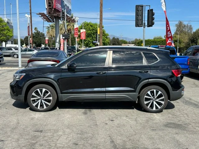 SEMINUEVOS VOLKSWAGEN Taos a Estados en autogozo