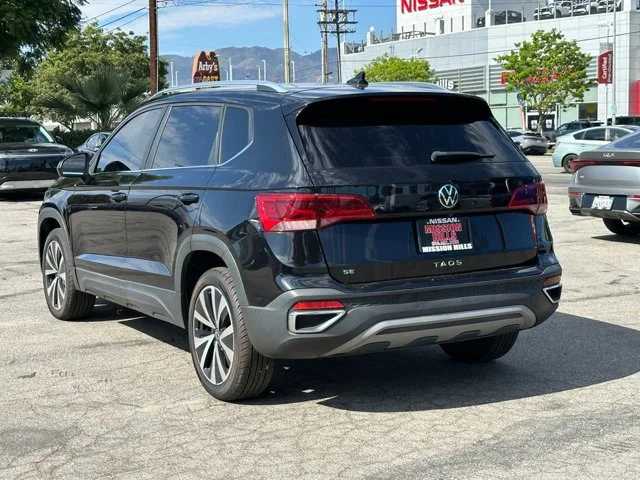 SEMINUEVOS VOLKSWAGEN Taos a Estados en autogozo