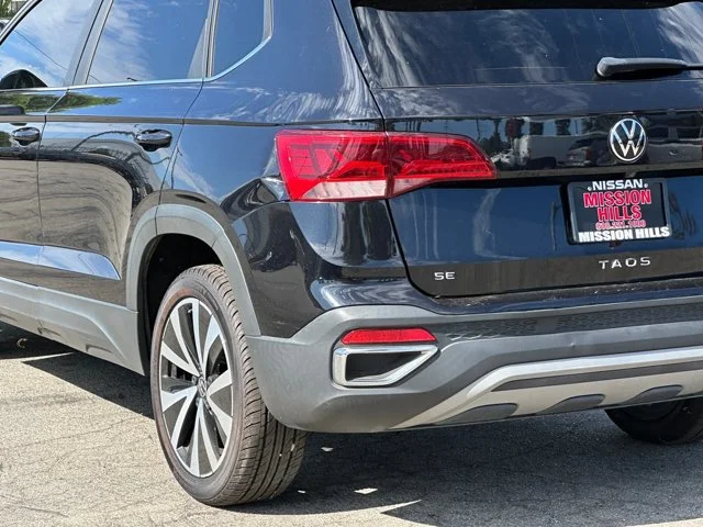 SEMINUEVOS VOLKSWAGEN Taos a Estados en autogozo