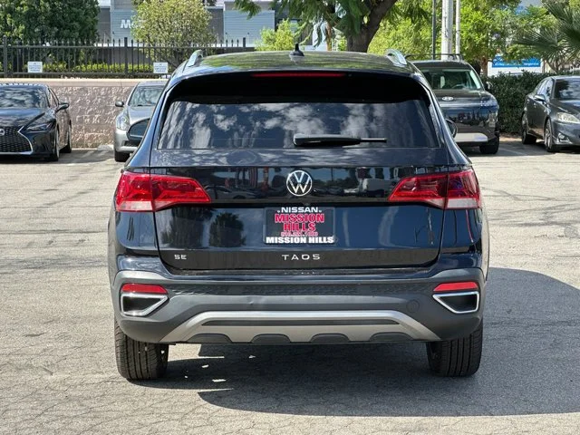 SEMINUEVOS VOLKSWAGEN Taos a Estados en autogozo