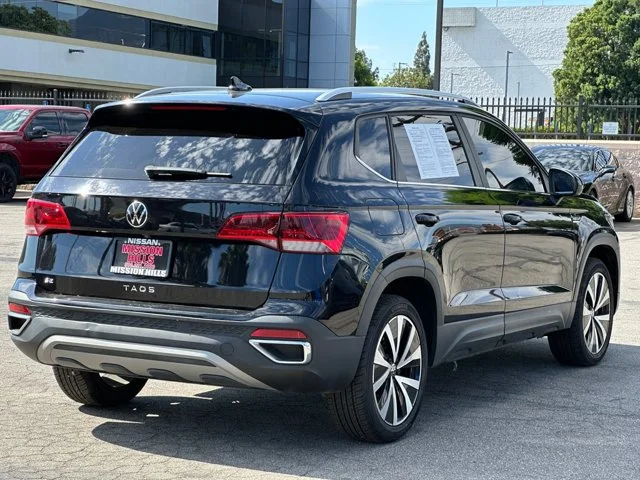 SEMINUEVOS VOLKSWAGEN Taos a Estados en autogozo