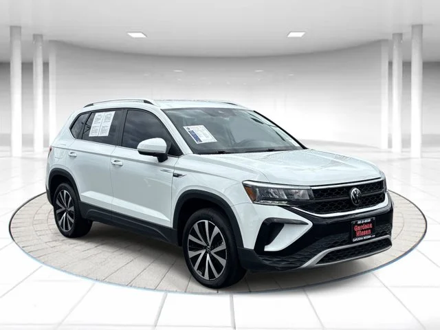 SEMINUEVOS VOLKSWAGEN Taos a Estados en autogozo