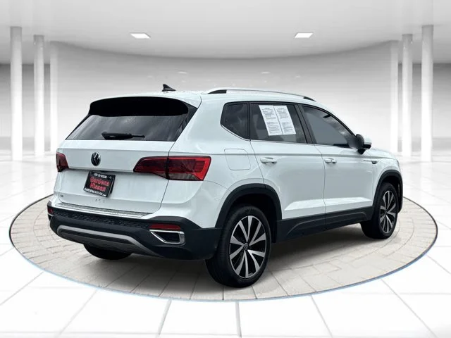 SEMINUEVOS VOLKSWAGEN Taos a Estados en autogozo