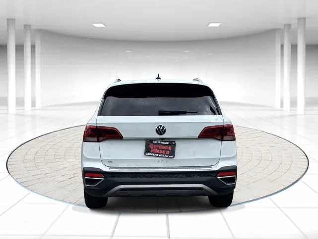SEMINUEVOS VOLKSWAGEN Taos a Estados en autogozo