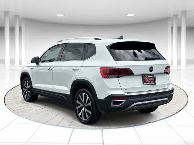 SEMINUEVOS VOLKSWAGEN Taos a Estados en autogozo