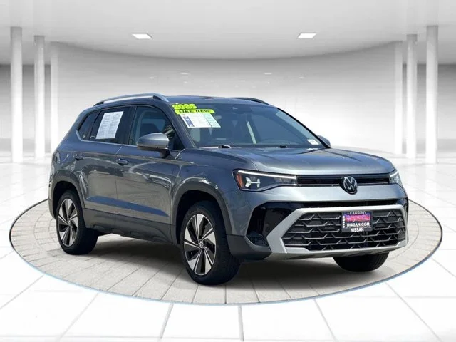 SEMINUEVOS VOLKSWAGEN Taos a Estados en autogozo