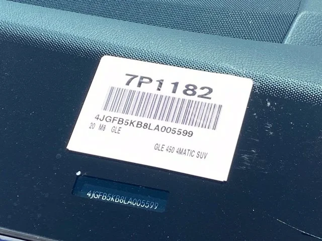SEMINUEVOS MERCEDES-BENZ GLE a Estados en autogozo