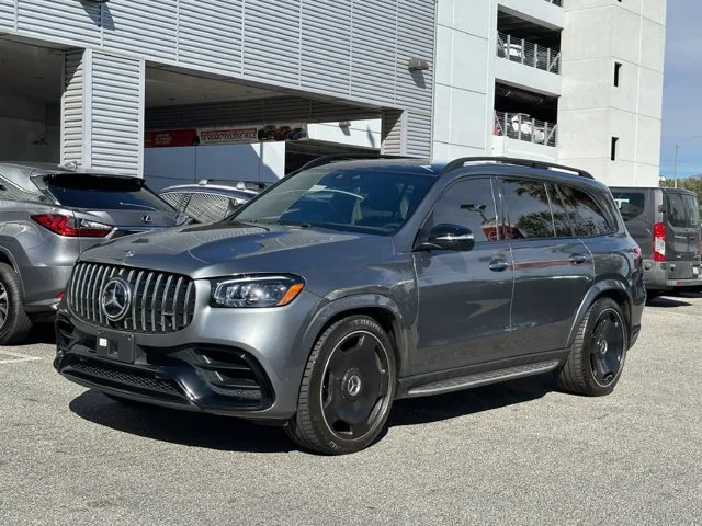 SEMINUEVOS MERCEDES-BENZ GLS a Estados en autogozo