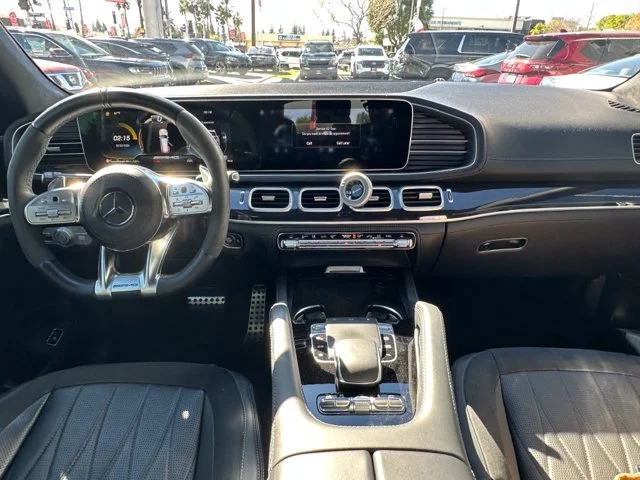 SEMINUEVOS MERCEDES-BENZ GLS a Estados en autogozo