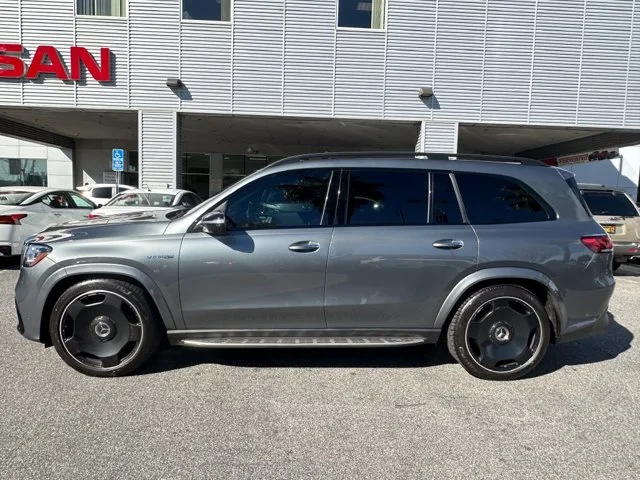 SEMINUEVOS MERCEDES-BENZ GLS a Estados en autogozo
