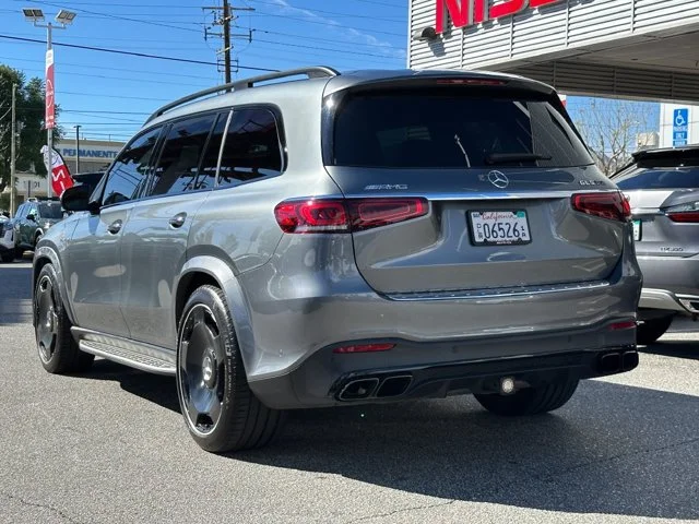 SEMINUEVOS MERCEDES-BENZ GLS a Estados en autogozo