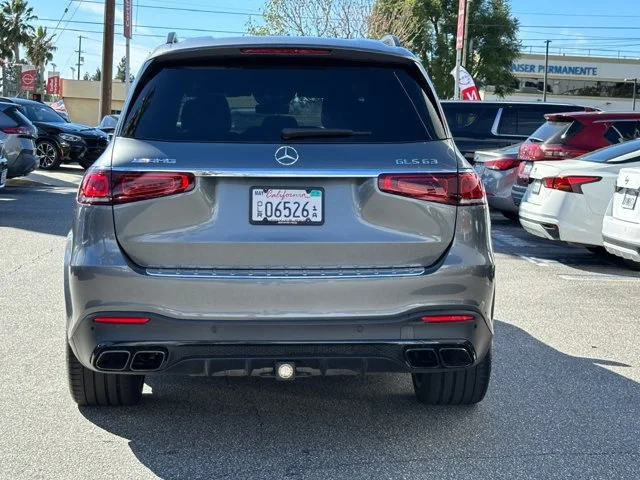 SEMINUEVOS MERCEDES-BENZ GLS a Estados en autogozo