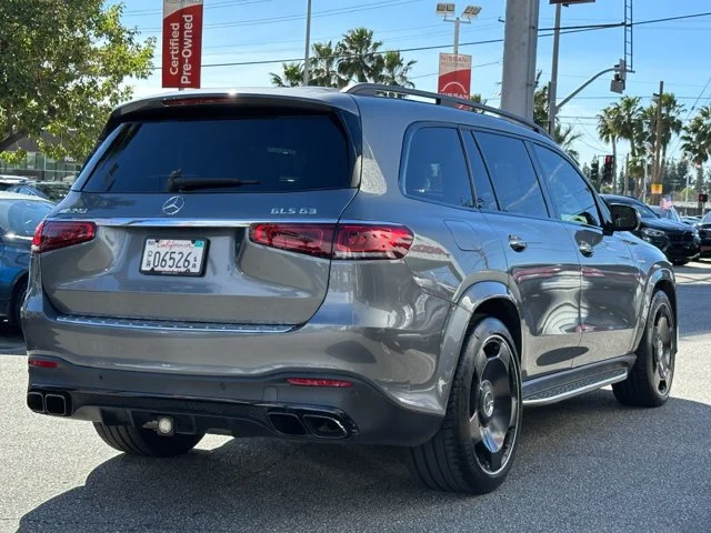 SEMINUEVOS MERCEDES-BENZ GLS a Estados en autogozo