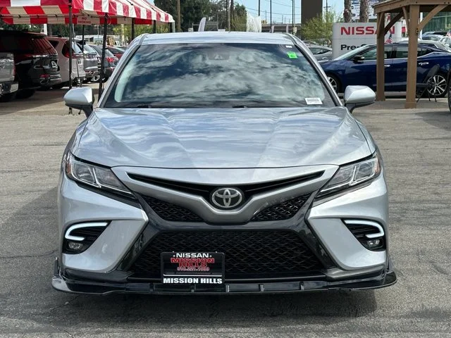 SEMINUEVOS TOYOTA Camry a Estados en autogozo
