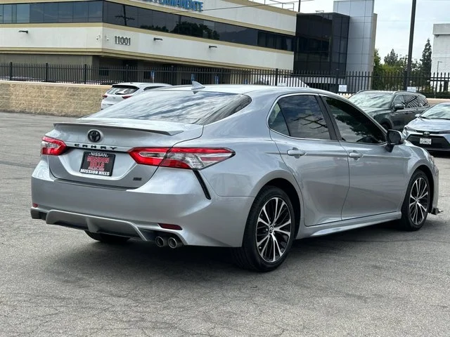 SEMINUEVOS TOYOTA Camry a Estados en autogozo