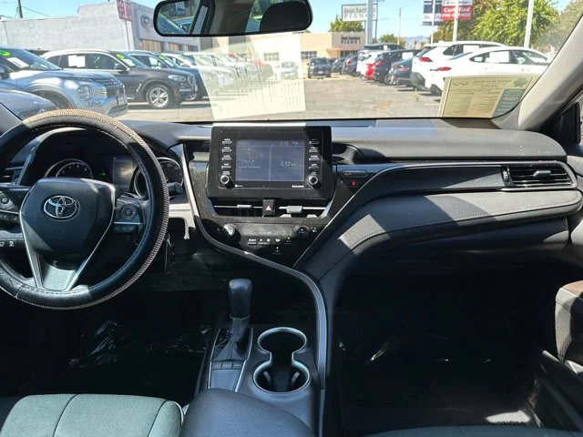 SEMINUEVOS TOYOTA Camry a Estados en autogozo