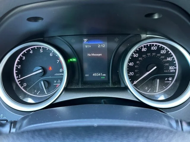 SEMINUEVOS TOYOTA Camry a Estados en autogozo