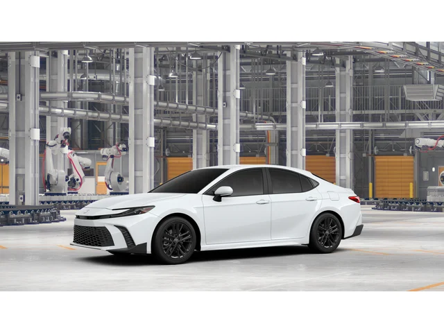 Nuevos TOYOTA CAMRY à Estados chez autogozo