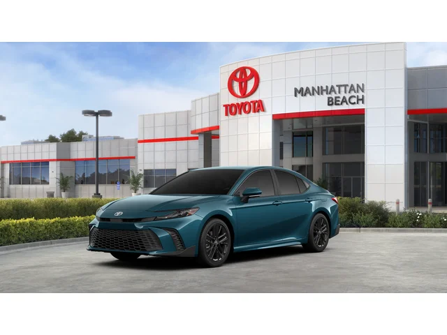 Nuevos TOYOTA CAMRY à Estados chez autogozo