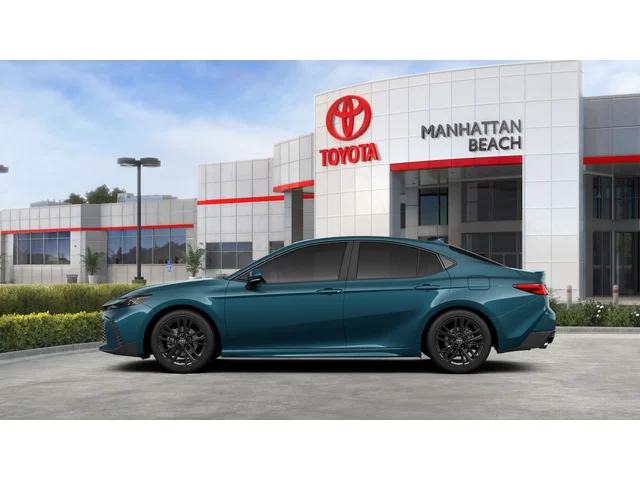 Nuevos TOYOTA CAMRY à Estados chez autogozo