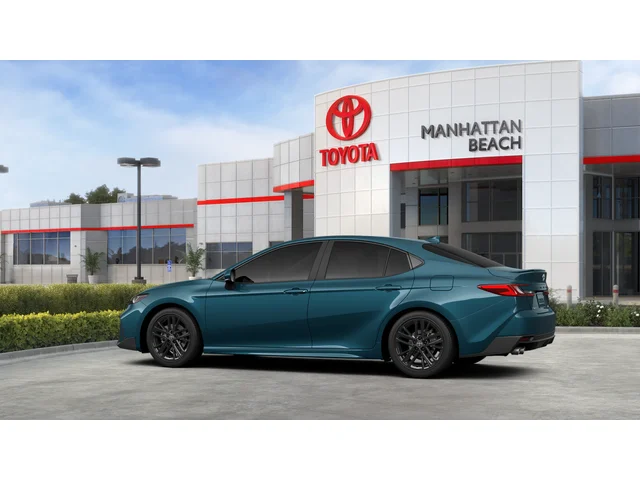 Nuevos TOYOTA CAMRY à Estados chez autogozo