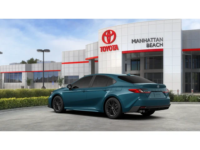 Nuevos TOYOTA CAMRY à Estados chez autogozo