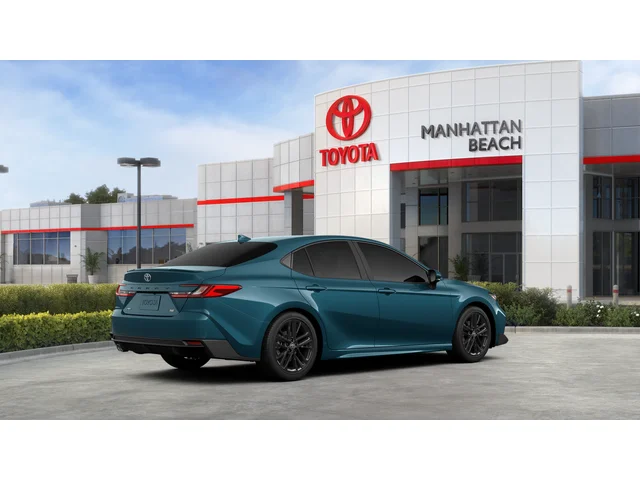 Nuevos TOYOTA CAMRY à Estados chez autogozo