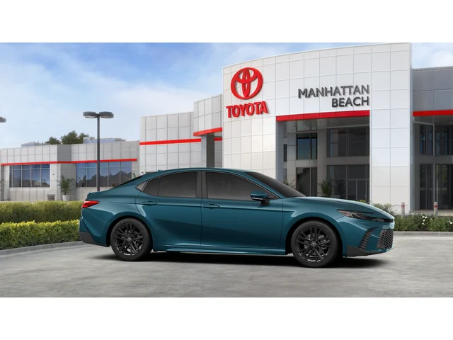 Nuevos TOYOTA CAMRY à Estados chez autogozo