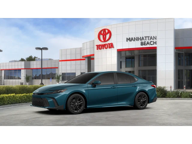Nuevos TOYOTA CAMRY à Estados chez autogozo