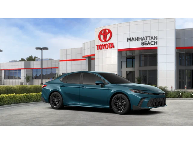 Nuevos TOYOTA CAMRY à Estados chez autogozo