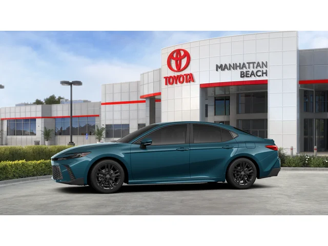 Nuevos TOYOTA CAMRY à Estados chez autogozo