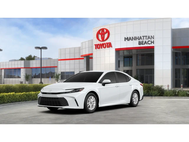 Nuevos TOYOTA CAMRY à Estados chez autogozo