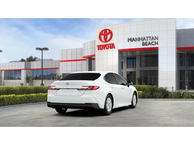 Nuevos TOYOTA CAMRY à Estados chez autogozo