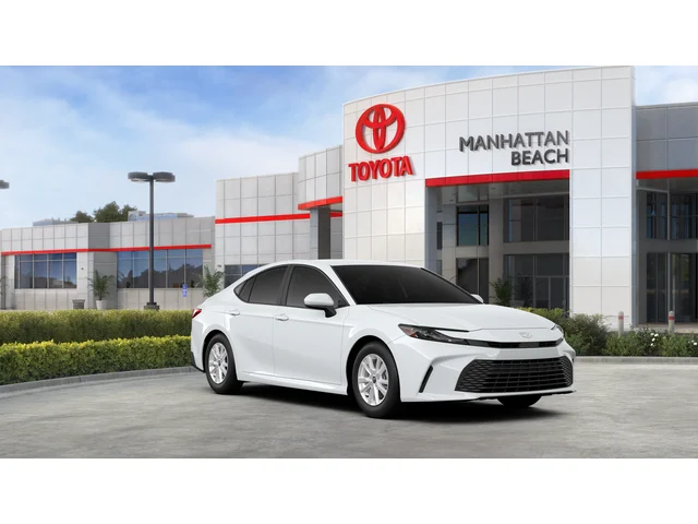 Nuevos TOYOTA CAMRY à Estados chez autogozo