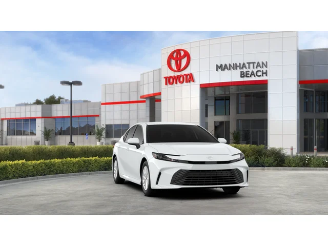 Nuevos TOYOTA CAMRY à Estados chez autogozo