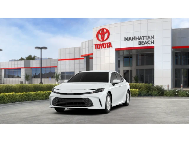 Nuevos TOYOTA CAMRY à Estados chez autogozo