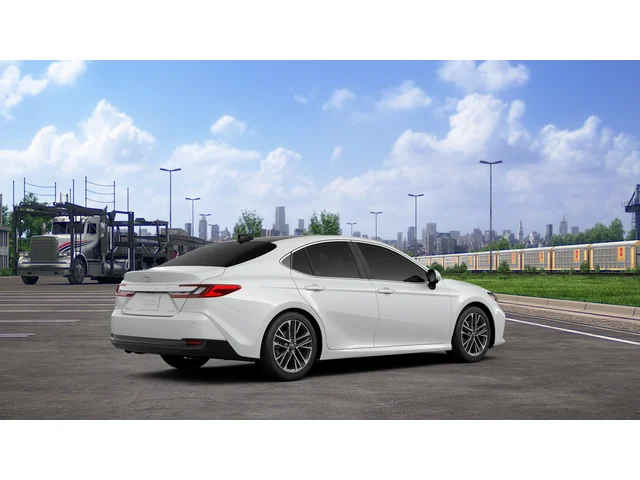 Nuevos TOYOTA CAMRY à Estados chez autogozo