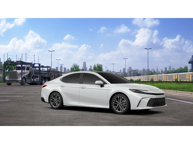 Nuevos TOYOTA CAMRY à Estados chez autogozo